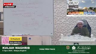 Download lagu 🔴[LIVE STREAMING] 📍 KULIAH MAGHRIB MNI 📍 mp3