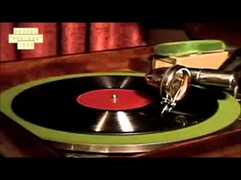 Pozdol - "Prologue" (Pagliacci) 1920 style 78rpm
