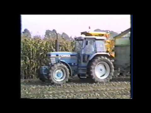 Loonw. Vansteelant - Torhout - New Holland 1900