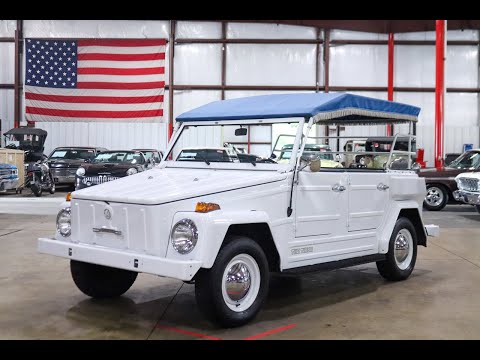 1974 Volkswagen Thing (CC-1609505) for sale in Kentwood, Michigan