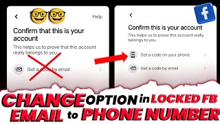 How to Open Locked Facebook Account 2023🔥|| Without Email Unlock Locked Facebook in Telugu