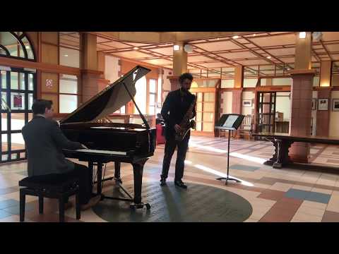 KRZYSZTOF URBANSKI [ STANDARD TIME ] [ ON GREEN DOLPHIN STREET BY BRONISŁAW KAPER]