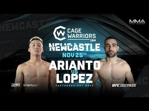 Julien Lopez vs Rheza Arianto full fight