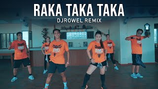 Download lagu RAKA TAKA TAKA | Dj Rowel | Dance Fitness | BMD Crew mp3 Download lagu RAKA TAKA TAKA | Dj Rowel | Dance Fitness | BMD Crew mp3