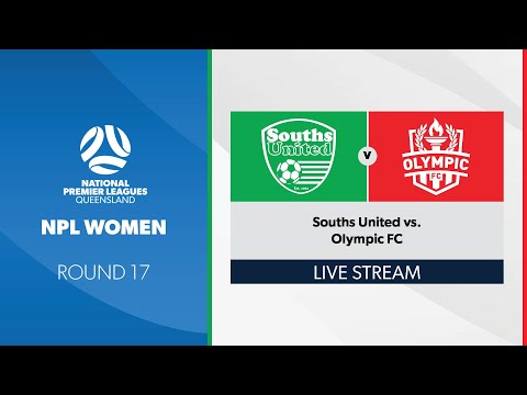 NPL Women R17 - Souths United vs. Olympic FC