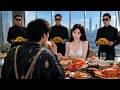 Country Boy Become Hero Save Woman.Pretty CEO love him instantly give 100B black card marry！