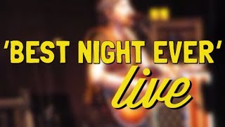 Best Night Ever - Gloriana - New Port RIchey, FL - 03/29/14