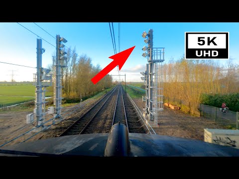 What is this? Utrecht - Den Haag CABVIEW HOLLAND ICM 7 dec 2021