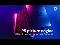 Philips Oled 705 Ambilight Tv Commercial 2021 Reversed