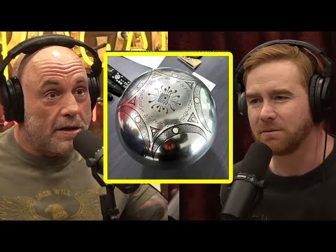 JRE: "The Buga Sphere Matches a Device Described by Bob Lazar..."