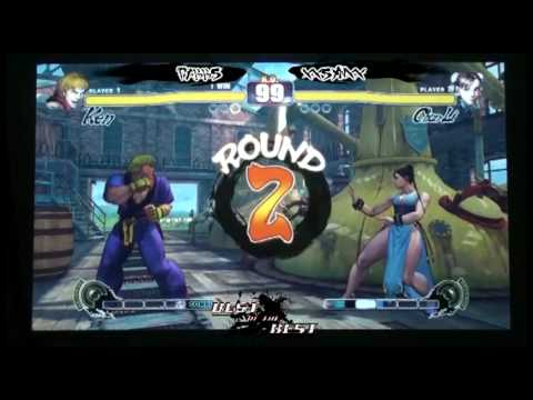 LB5M3 - Pabbs(KEN) VS Julio(CHUN)