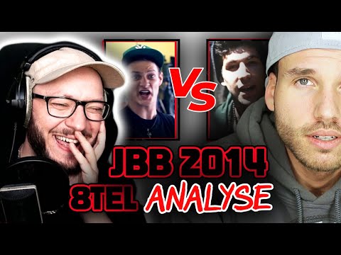 Wer könnte da wohl weiter kommen?! JBB2014 8Tel-Finale Kynda Gray VS Perplexx23 Analyse