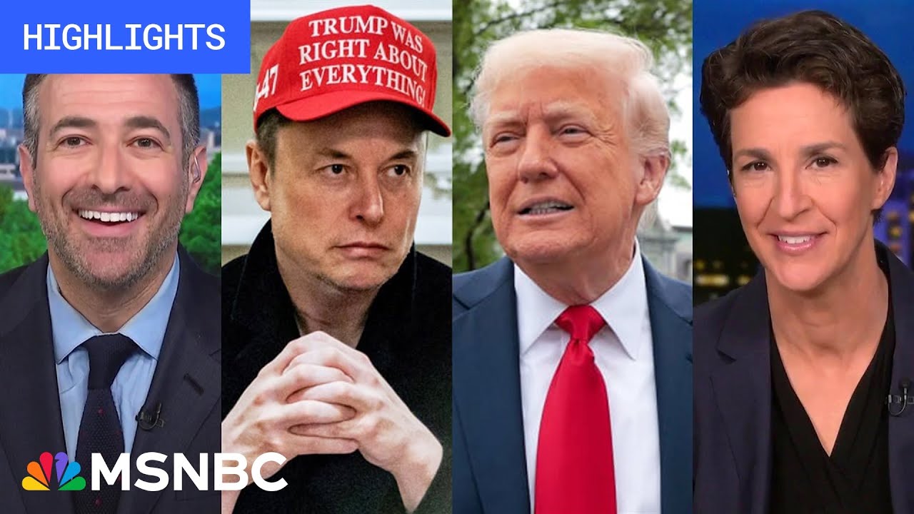 MSNBC Highlights — April 22