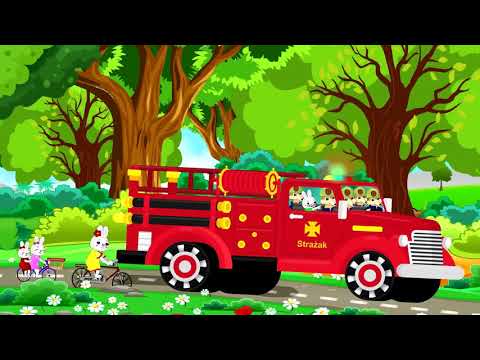 KRÓLICZEK ALILO - Pali się (BAJKI MAŁGOSI)