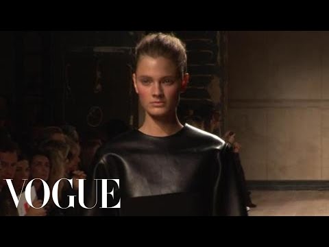 Fashion Show - Celine: Spring 2010 Ready-to-Wear