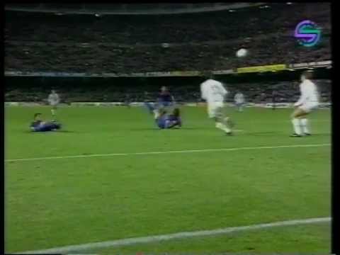 Fc Barcelona - Albacete 7-1   1991-1992
