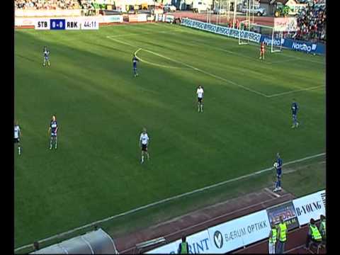 Stabæk - Rosenborg 04.05.2006