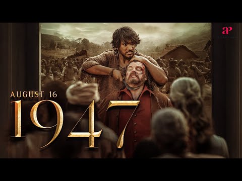 August 16 1947 Best Scenes | Finally, the Day of Independence: Aug 16, 1947 ! | Gautham Karthik