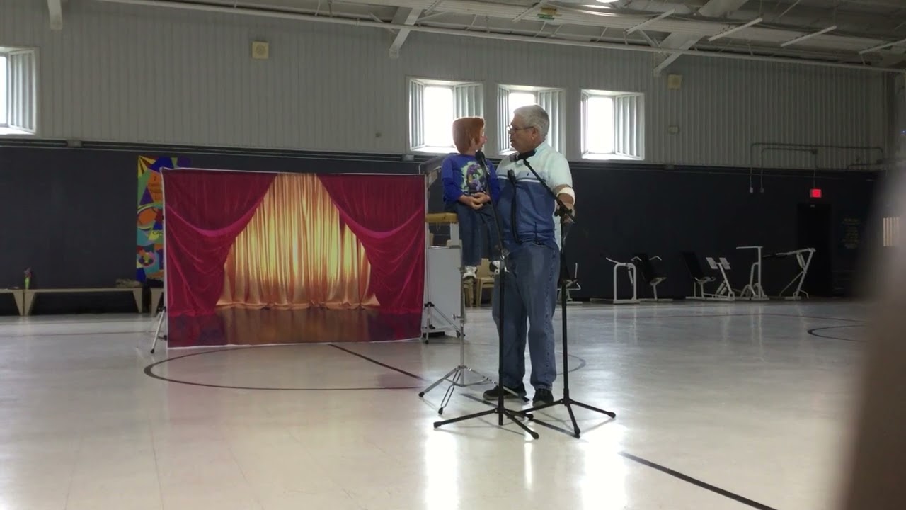 Promotional video thumbnail 4 for Mike Stafford ventriloquist