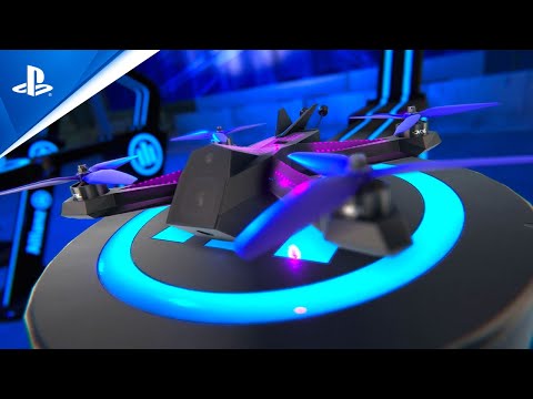 The official Drone Racing League Simulator launches today