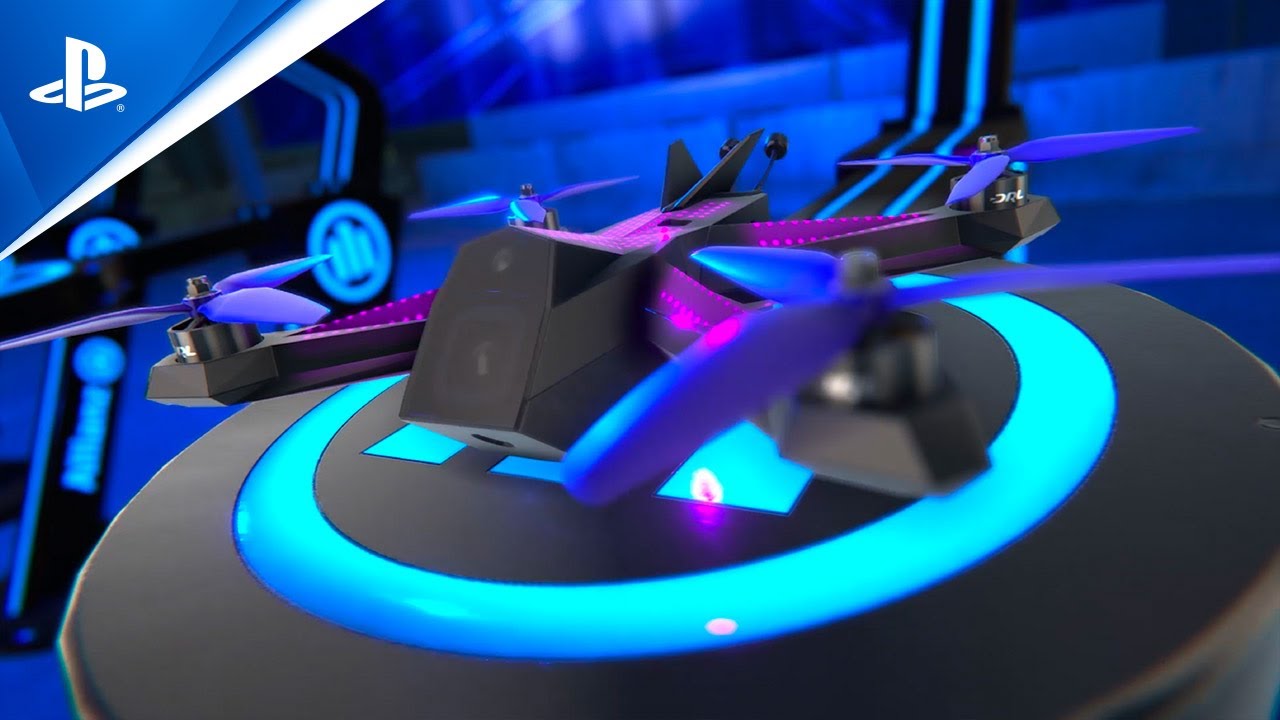The official Drone Racing League Simulator launches today