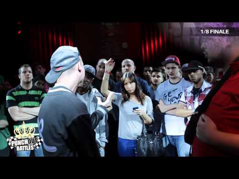 Insayno vs Qucee 1/8ste Finales PunchOutBattles 2012