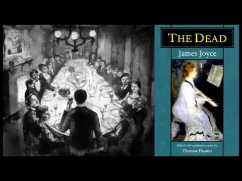 James Joyce - Die Toten - Hörbuch