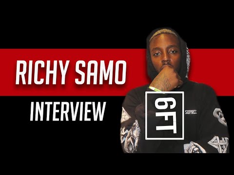 Richy Samo über das Musikmachen mit Lil Pump & Smokepurpp in den frühen Tagen von Black Society R...