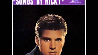 Ricky Nelson Just A Little Too Much