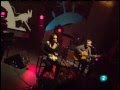 Noa - "Genes & Jeans " Live Acoustic TVE - No Disparen Al Pianista.