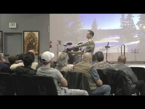 "Dissecting the Spiritual Realm" 1-6-2019 Aaron Tomlinson