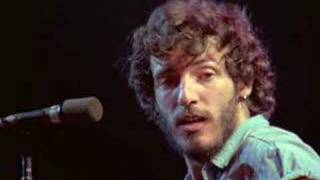 Bruce Springsteen Santa Claus is Coming Town