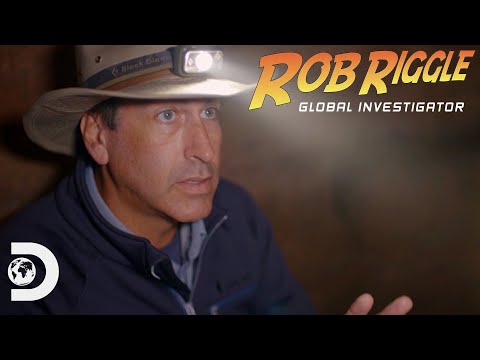 Is the Holy Grail in Scotland? | Rob Riggle: Global Investigator