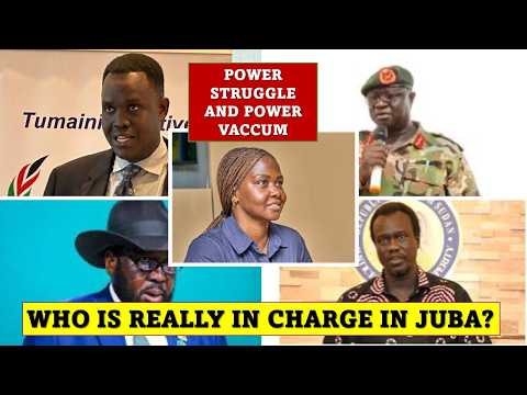 Power, Chaos and Corruption: Hon. Lual Dau on Power Struggle in Juba.