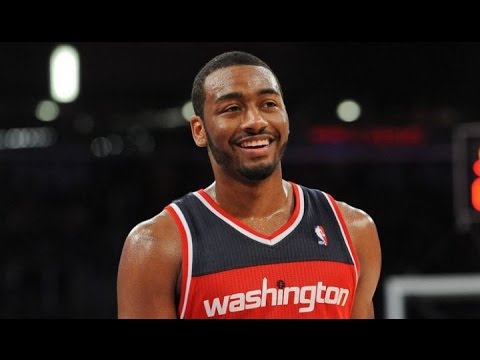 John Wall 26 pts, 17 assists Full Highlights 2015 NBA Playoffs R1G2 (Wizards X Raptors)