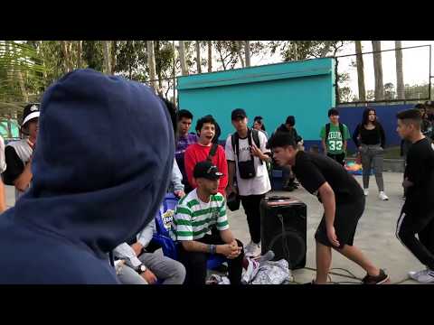 CAQUIÑA VS ARQUETIPO VS KENDAL VS SMITH - VILLA EL SALVADOR