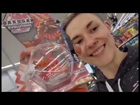 NEW BAKUGAN EVOLUTIONS PLATINUM SERIES GEOGAN PYRUS ARCLEON UNBOXING!