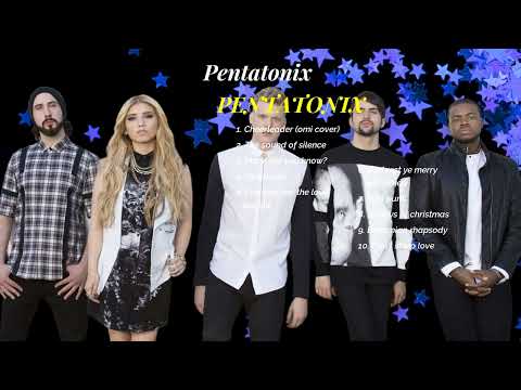 Pentatonix| The Voices Behind the Covers 2024|Infectious energy|#bestcover