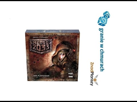 Metro 2033 - podsumowanie, recenzja