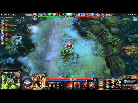 DreamLeague - S1 Playoff D2 - Alliance vs Team Empire - Match 2