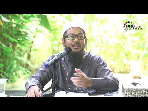 SYARAH AYAT AL-QURAN & HADIS BERKAITAN TAUHID