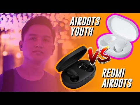 Redmi Airdots VS Xiaomi Airdots Youth