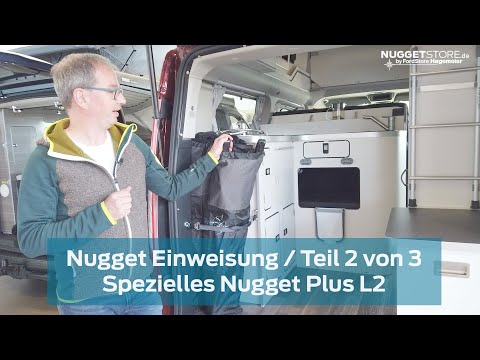 Nugget Einweisung: Teil 2 von 3 - Spezielles Nugget Plus L2