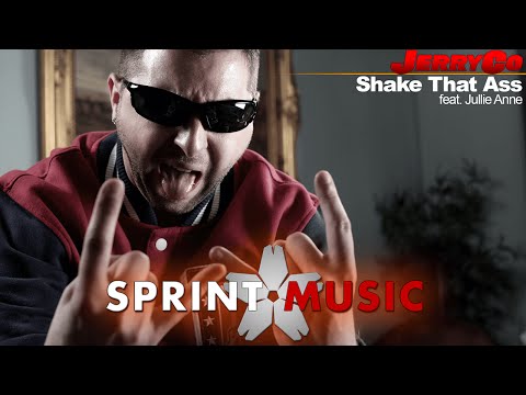 JerryCo - Shake That Ass (feat.  Jullie Anne) | Piesa Oficiala