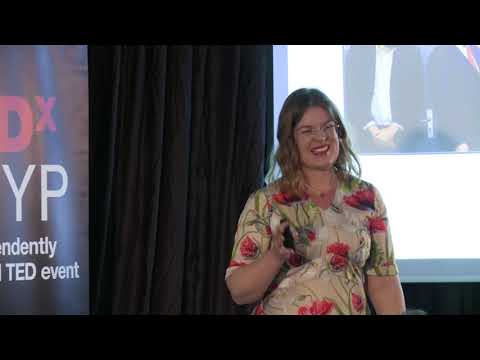 Innovating the Israeli way | Linda Štucbartová | TEDxUNYP