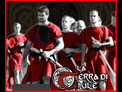 Compagnia Dell'Anello - "La terra di Thule" - Official Videoclip 2010