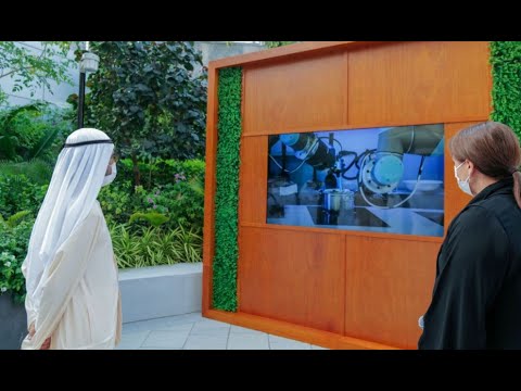 His Highness Sheikh Mohammed bin Rashid Al Maktoum-News-Mohammed bin Rashid launches Food Tech Valley