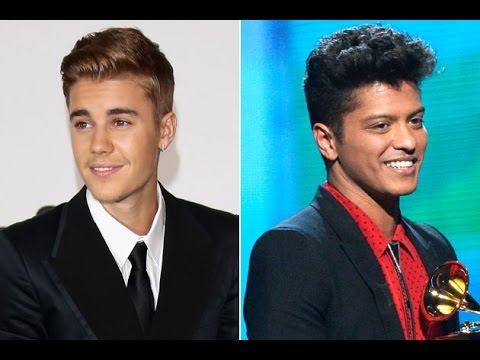 Justin Bieber vs Bruno Mars-Vocal Battle/Perfect Voice/ Who is better?