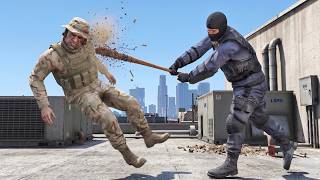 GTA 5 Ragdolls | Episode 4 Baseball Bat Hits That Made Us LOSE IT 😂 (Euphoria Physics)