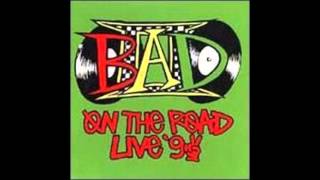 Big Audio Dynamite - Rush - On The Road 92